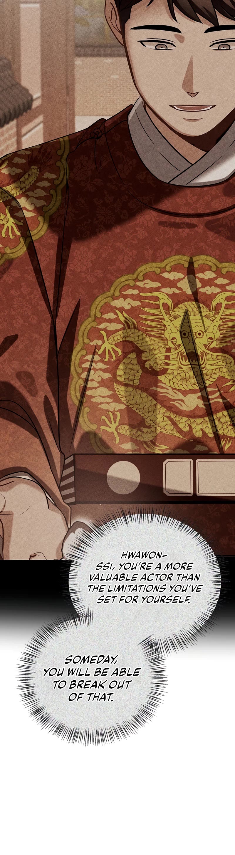 Be the Actor chapter 109 page 59