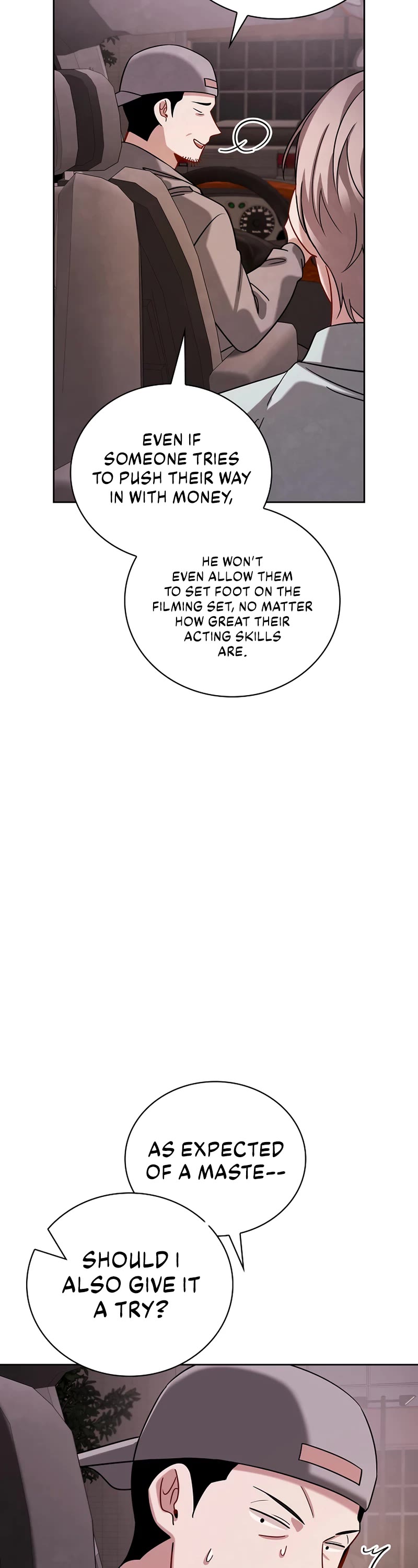 Be the Actor chapter 109 page 62