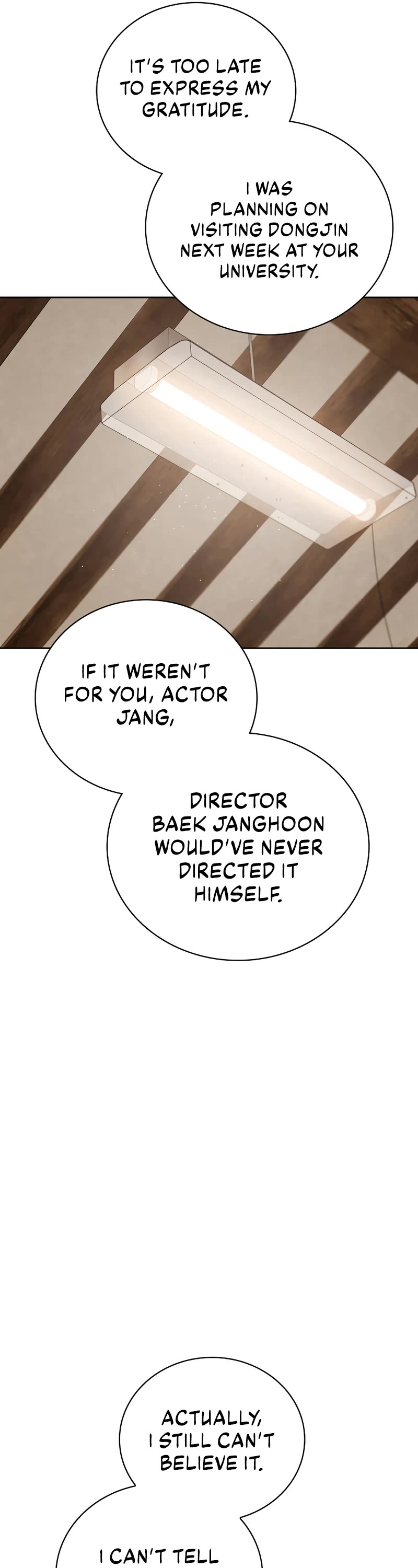 Be the Actor chapter 110 page 28