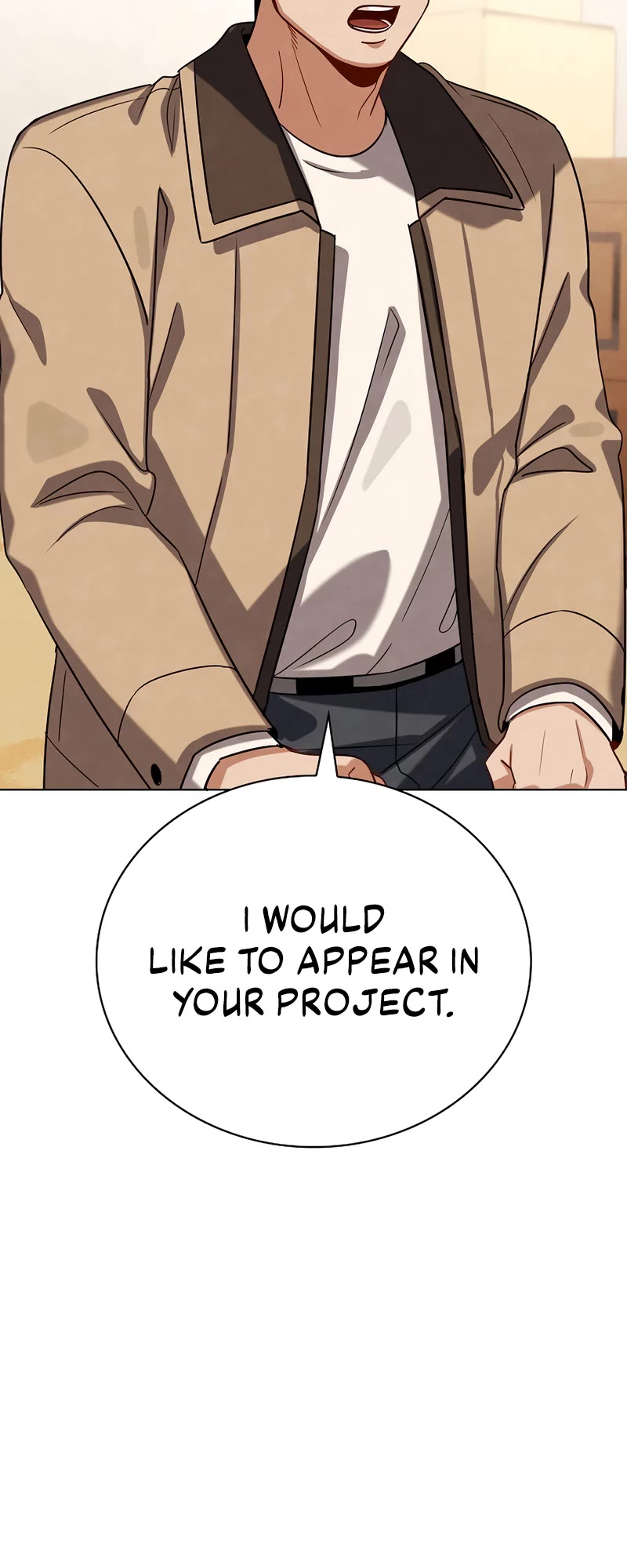 Be the Actor chapter 110 page 31