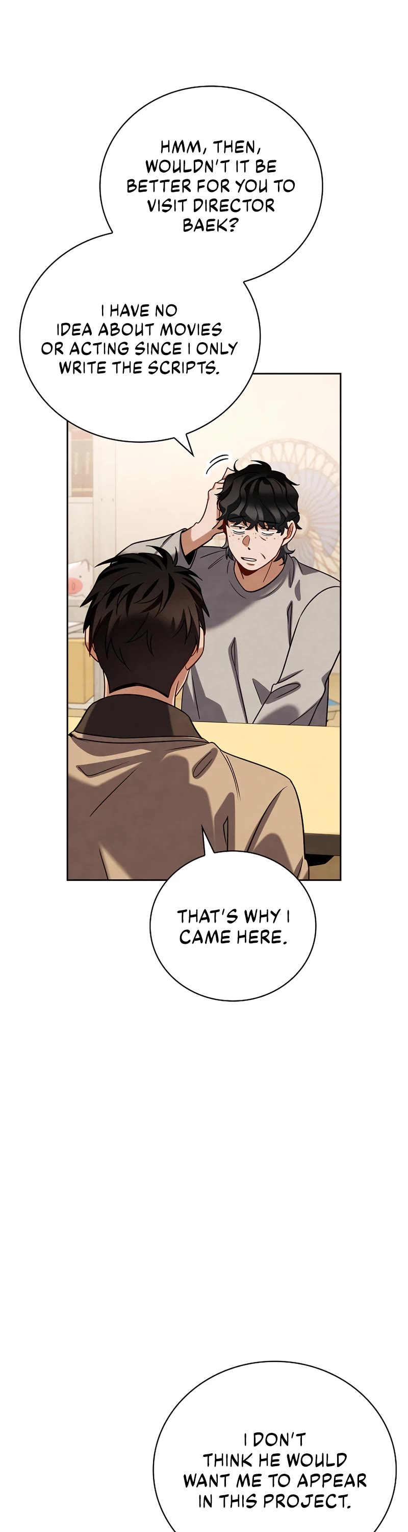 Be the Actor chapter 110 page 32