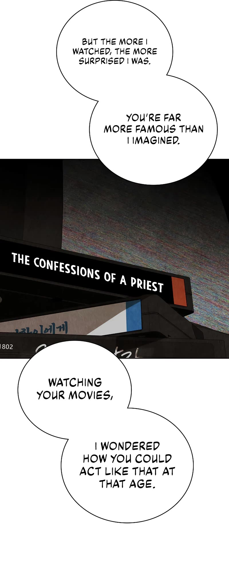 Be the Actor chapter 110 page 38