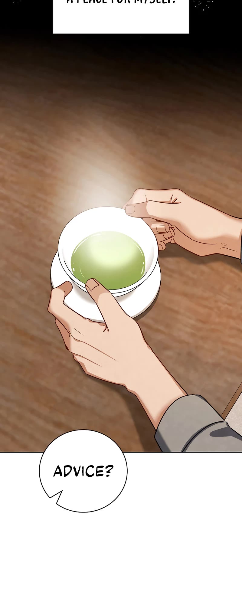 Be the Actor chapter 110 page 4