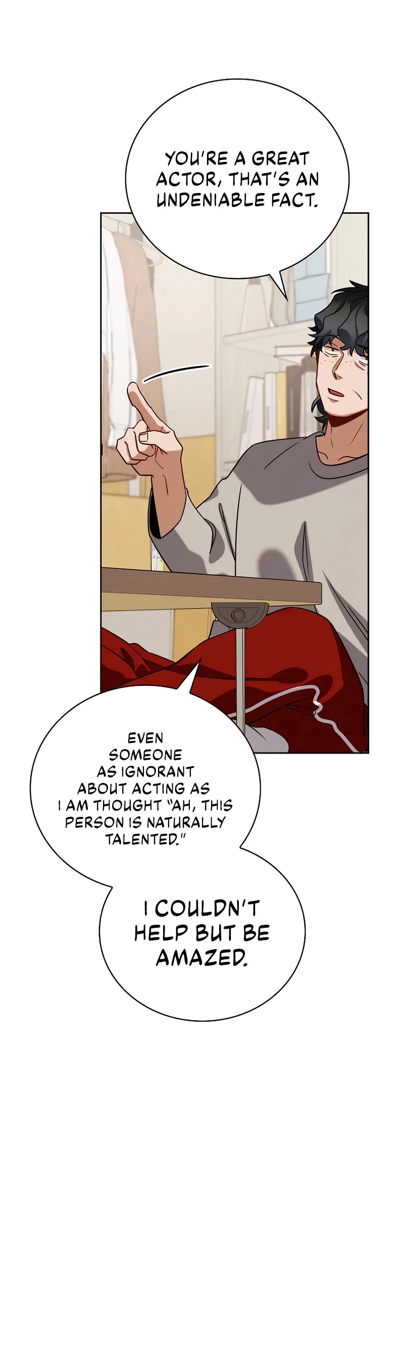 Be the Actor chapter 110 page 41