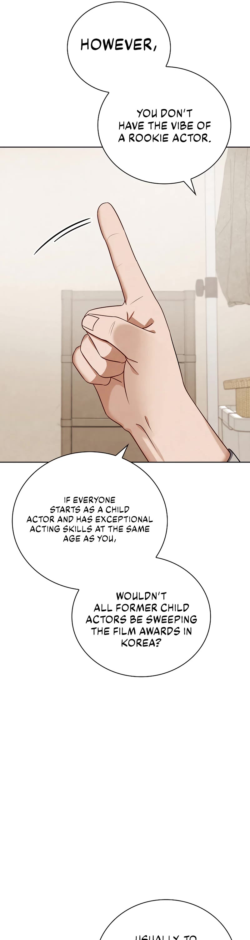 Be the Actor chapter 110 page 42