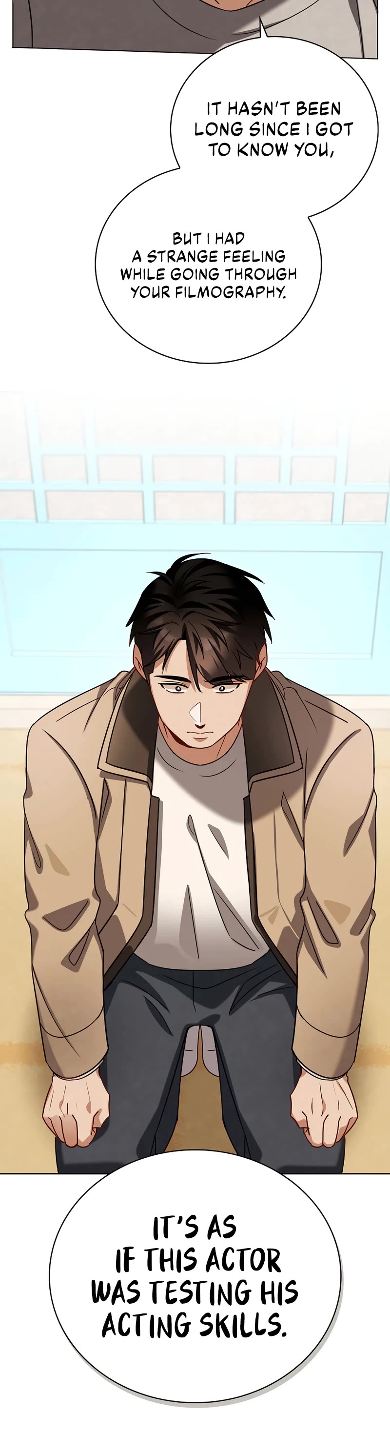 Be the Actor chapter 110 page 46