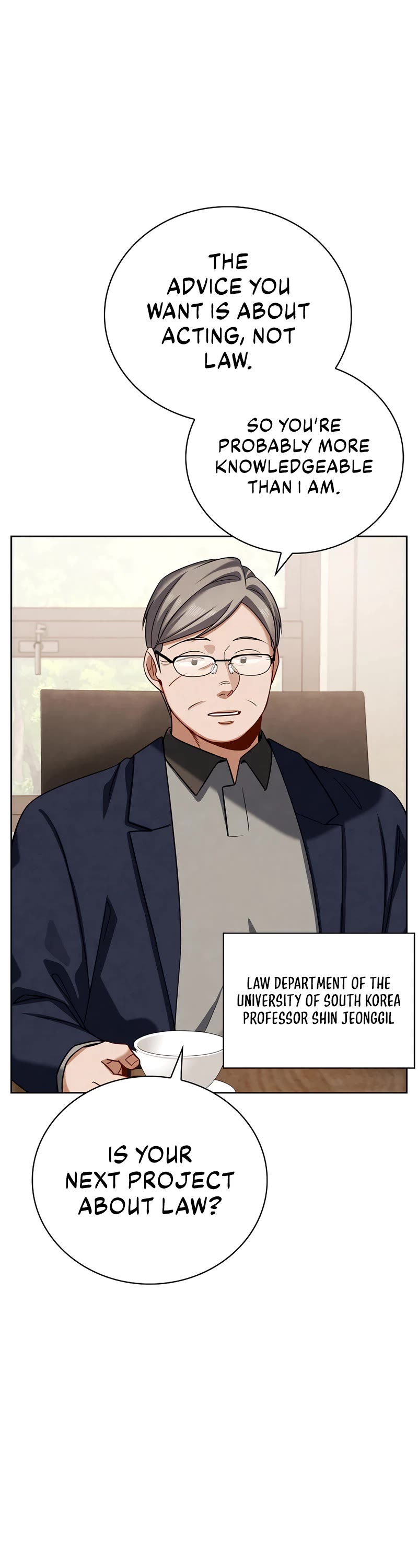 Be the Actor chapter 110 page 5