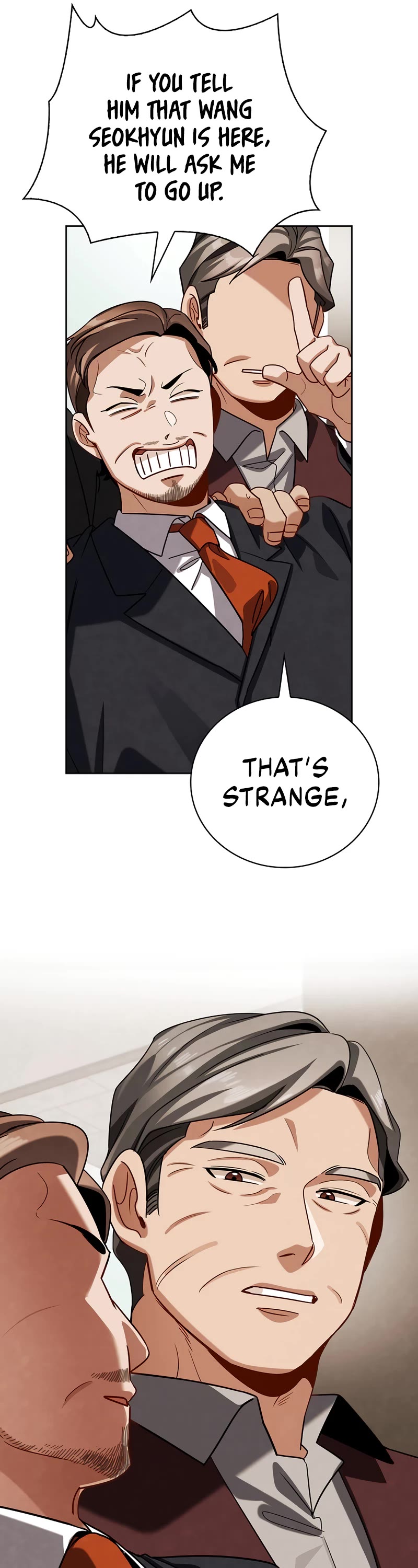 Be the Actor chapter 110 page 56