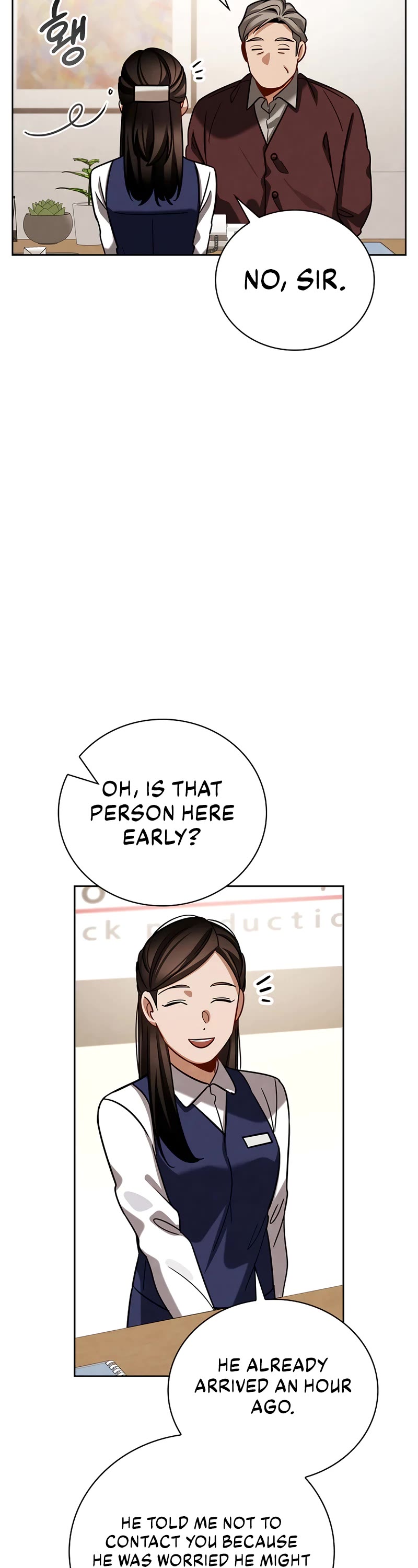 Be the Actor chapter 110 page 60