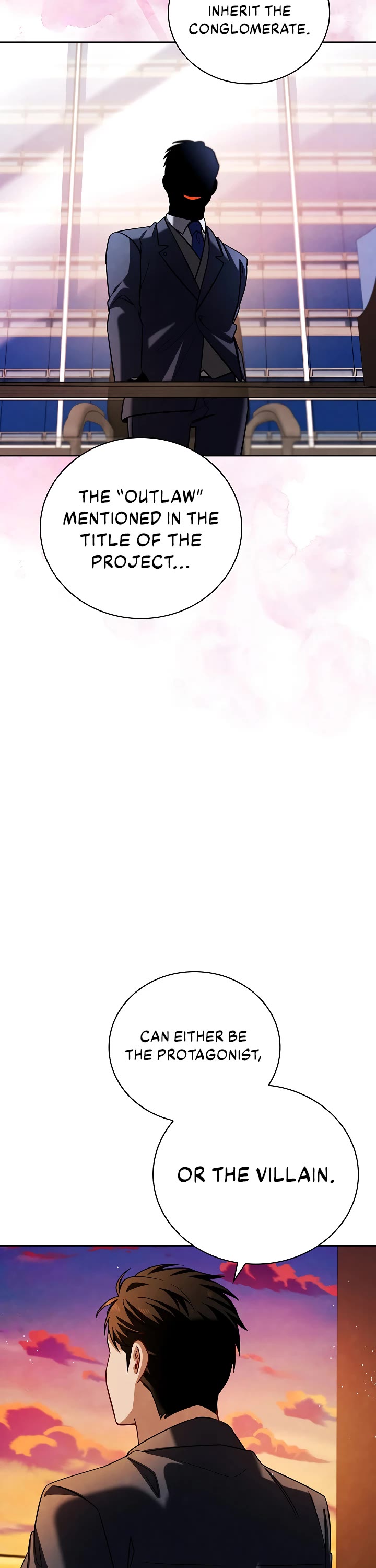 Be the Actor chapter 111 page 18