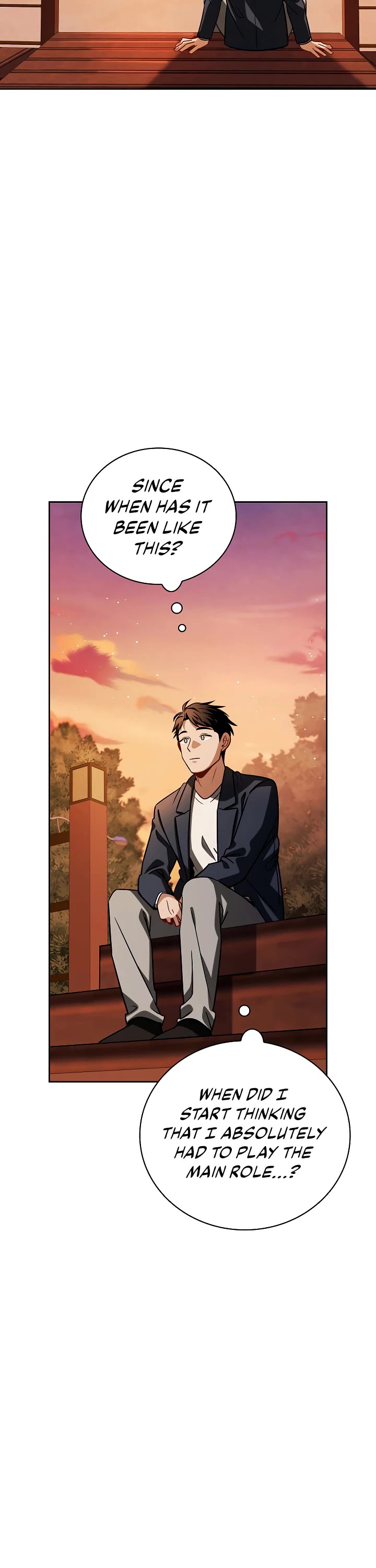 Be the Actor chapter 111 page 2