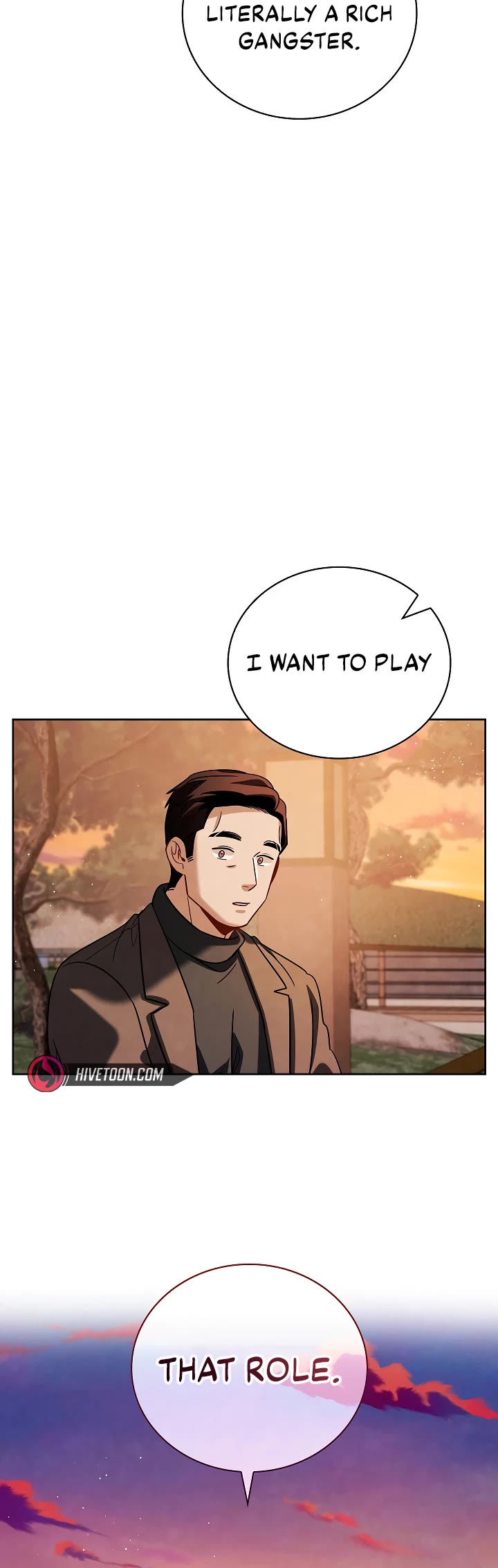 Be the Actor chapter 111 page 20