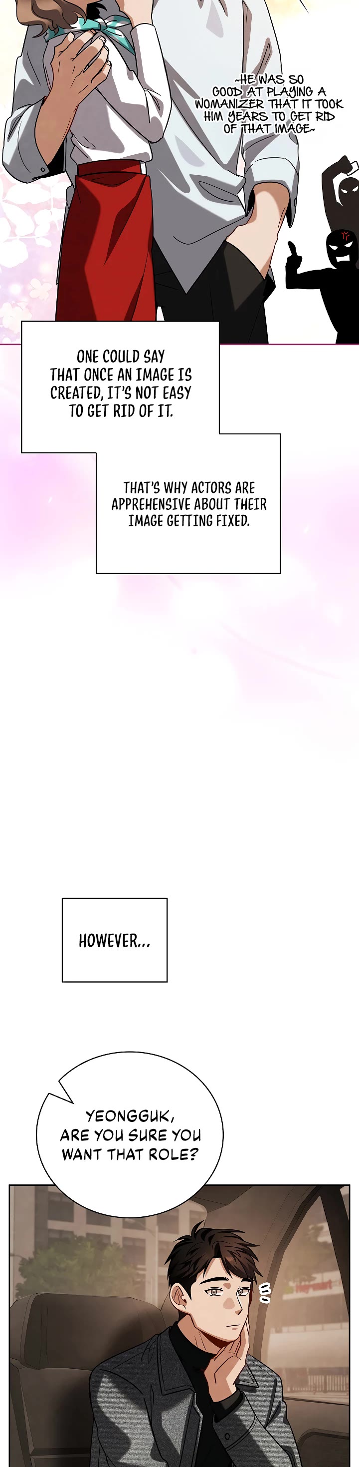 Be the Actor chapter 111 page 23