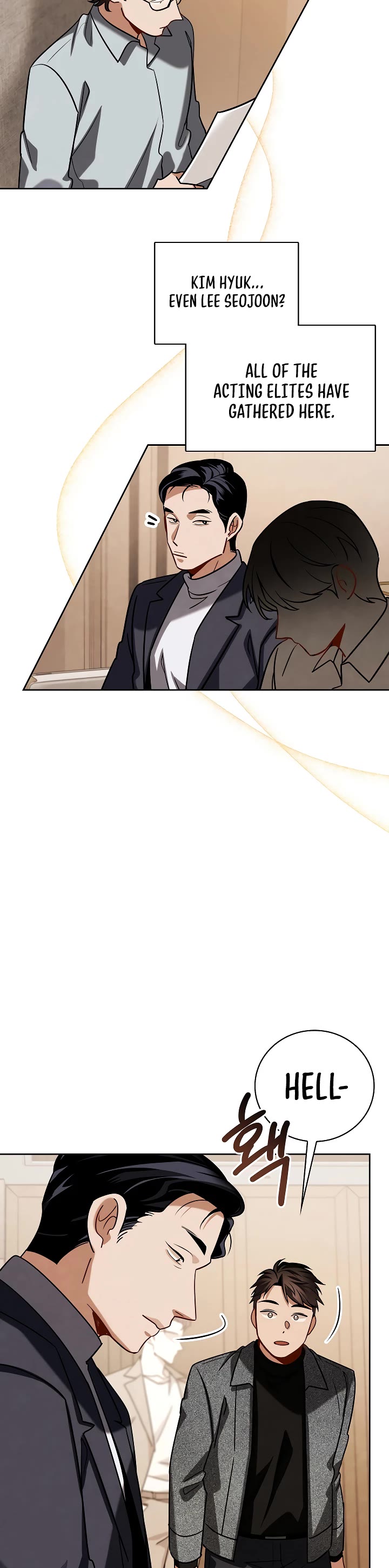 Be the Actor chapter 111 page 31