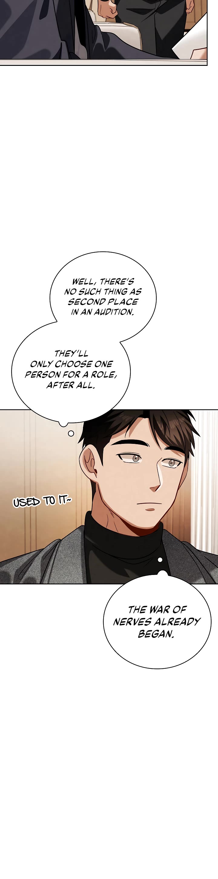 Be the Actor chapter 111 page 32