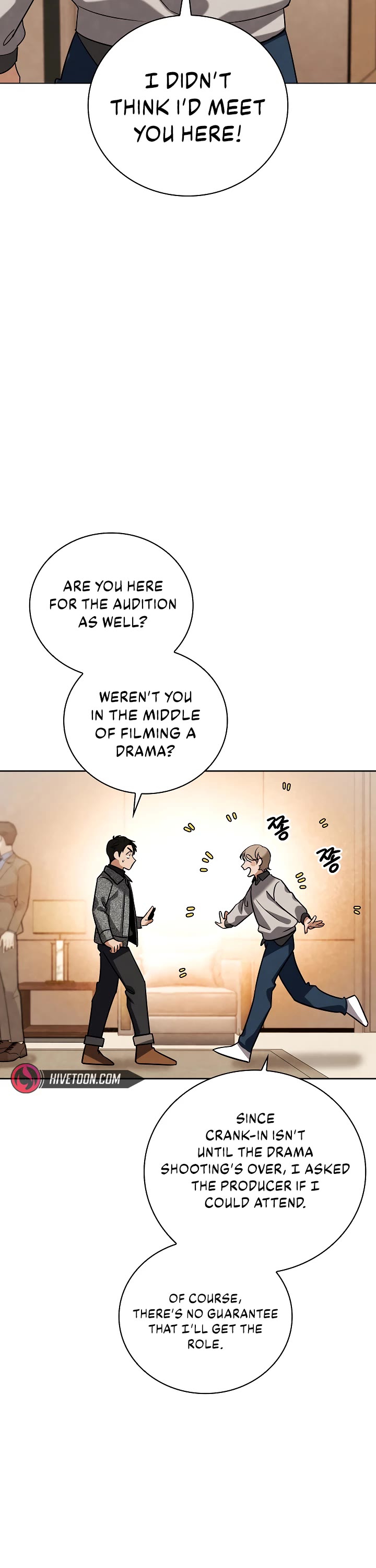 Be the Actor chapter 111 page 34