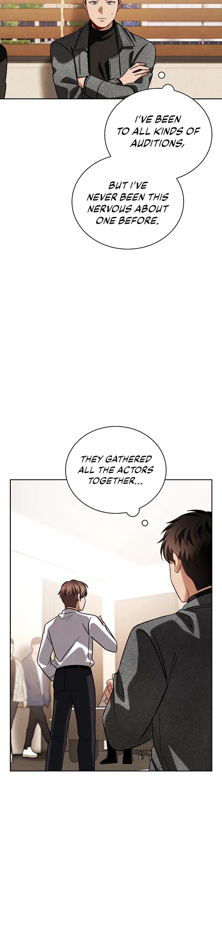 Be the Actor chapter 111 page 39