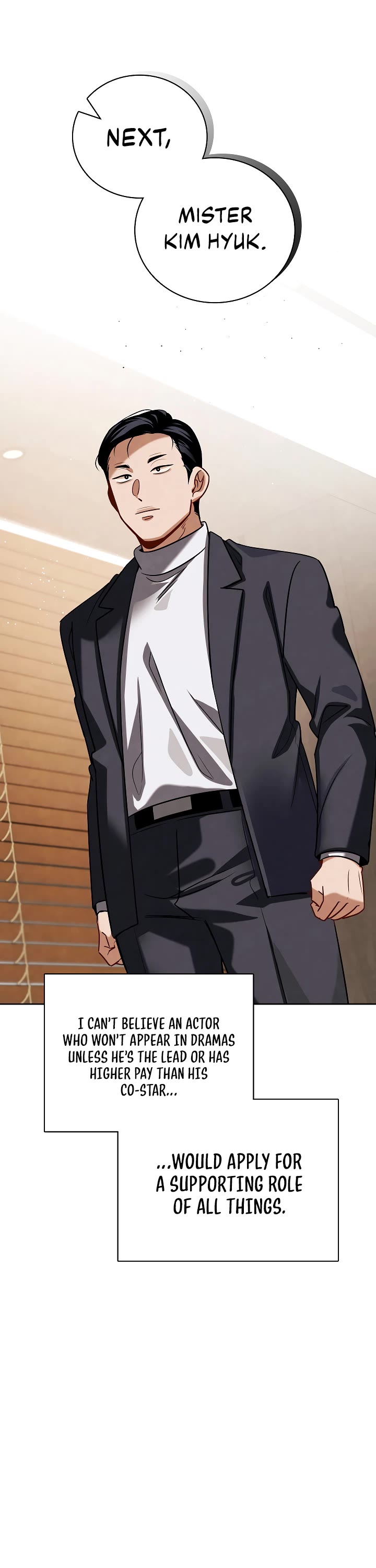 Be the Actor chapter 111 page 41