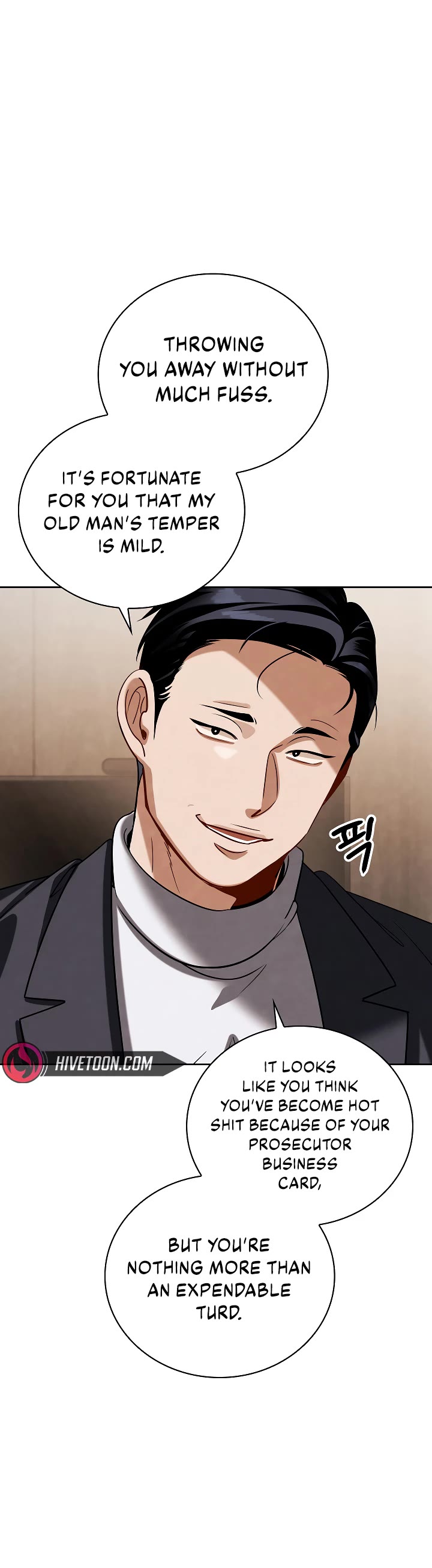 Be the Actor chapter 111 page 43