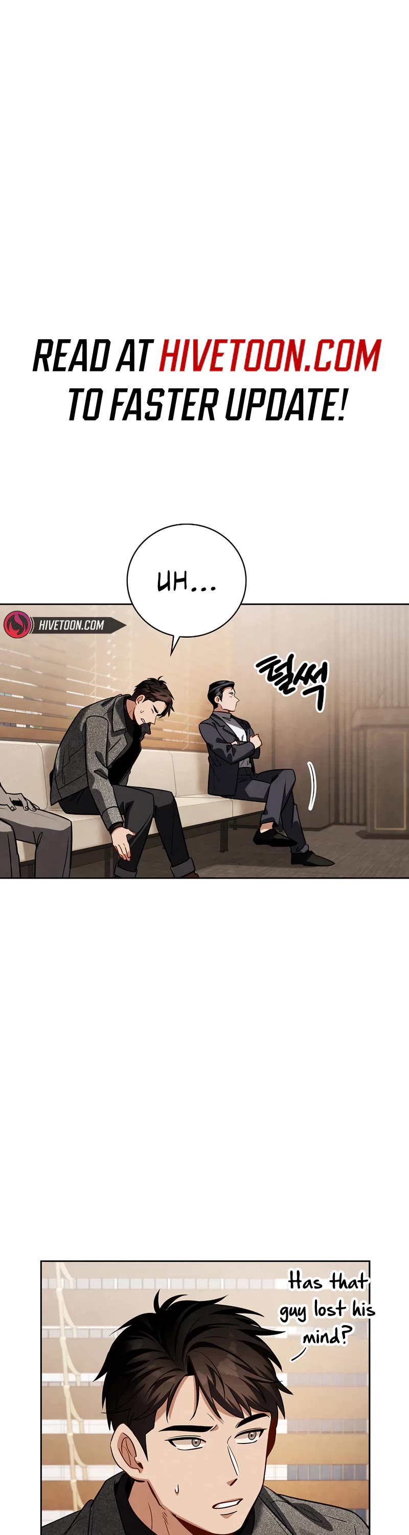 Be the Actor chapter 112 page 1