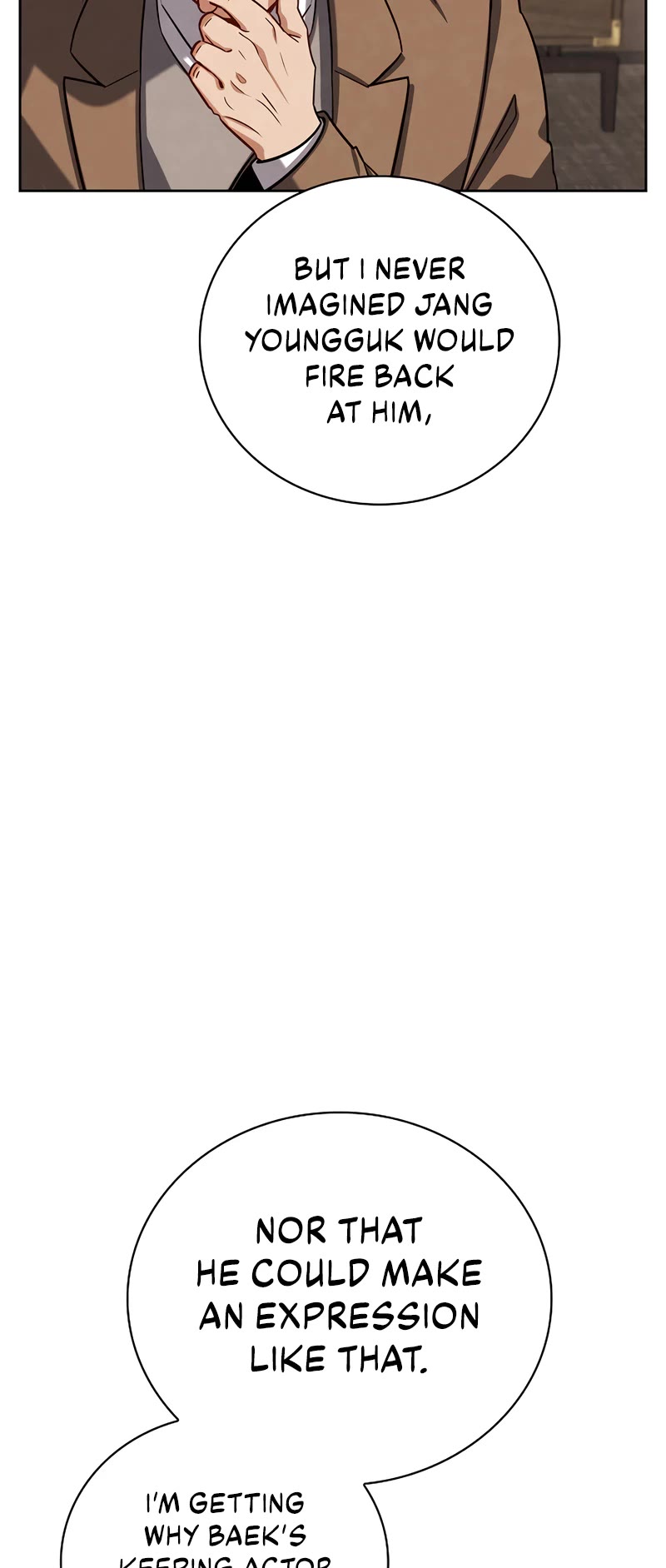 Be the Actor chapter 112 page 20