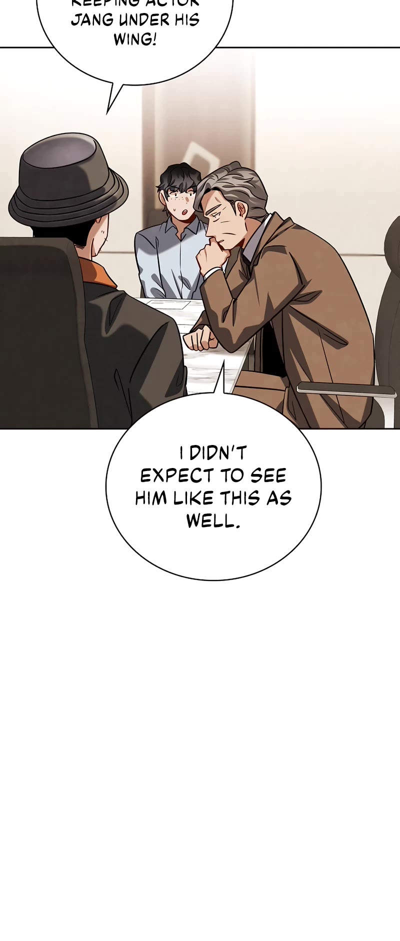 Be the Actor chapter 112 page 21