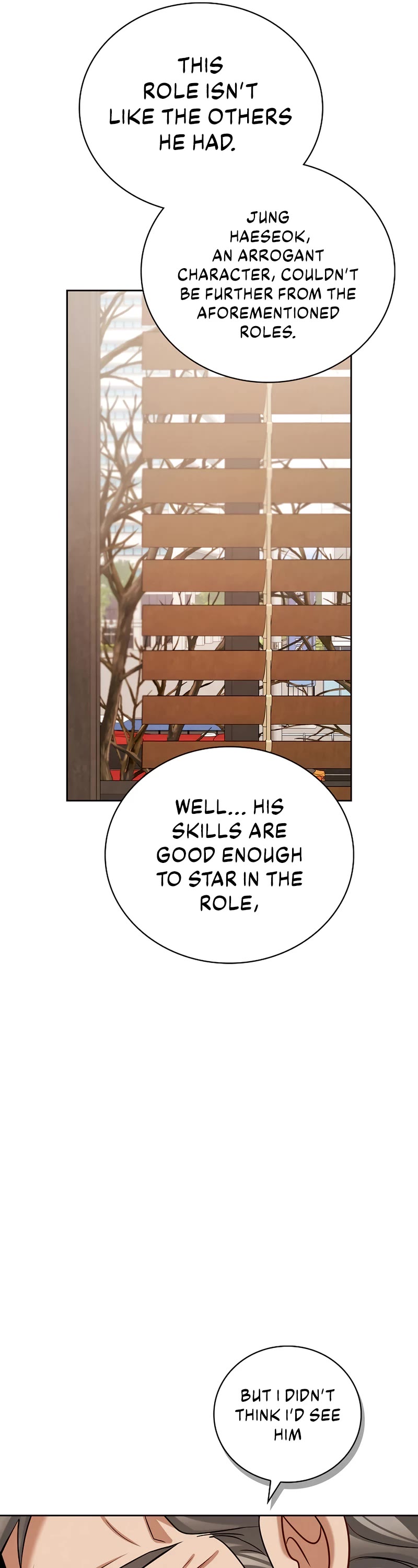 Be the Actor chapter 112 page 22