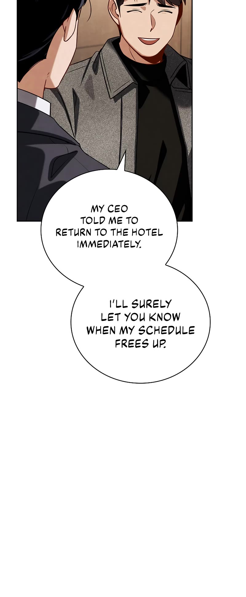 Be the Actor chapter 112 page 37