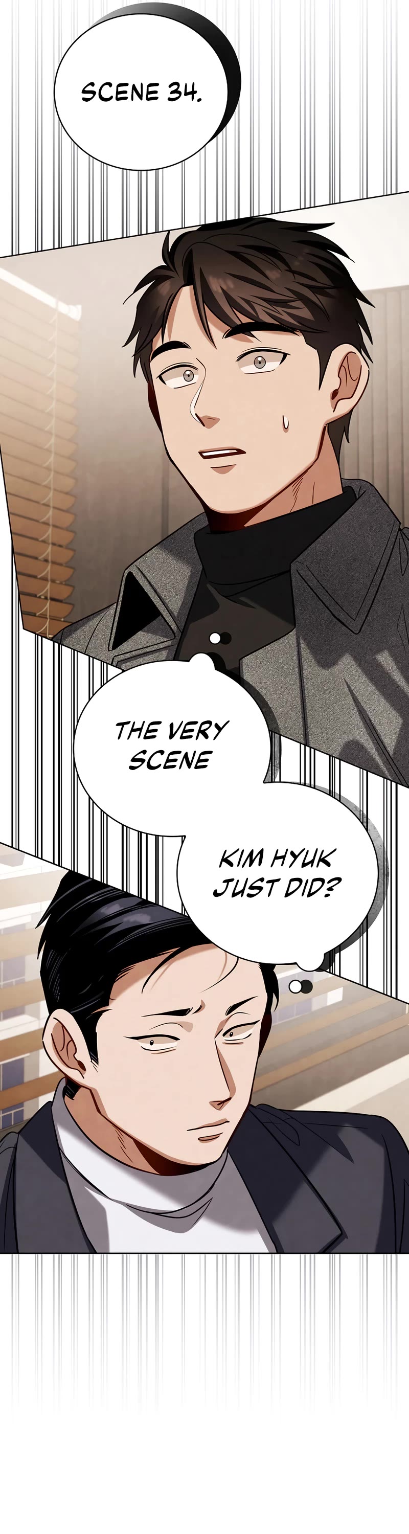 Be the Actor chapter 112 page 4