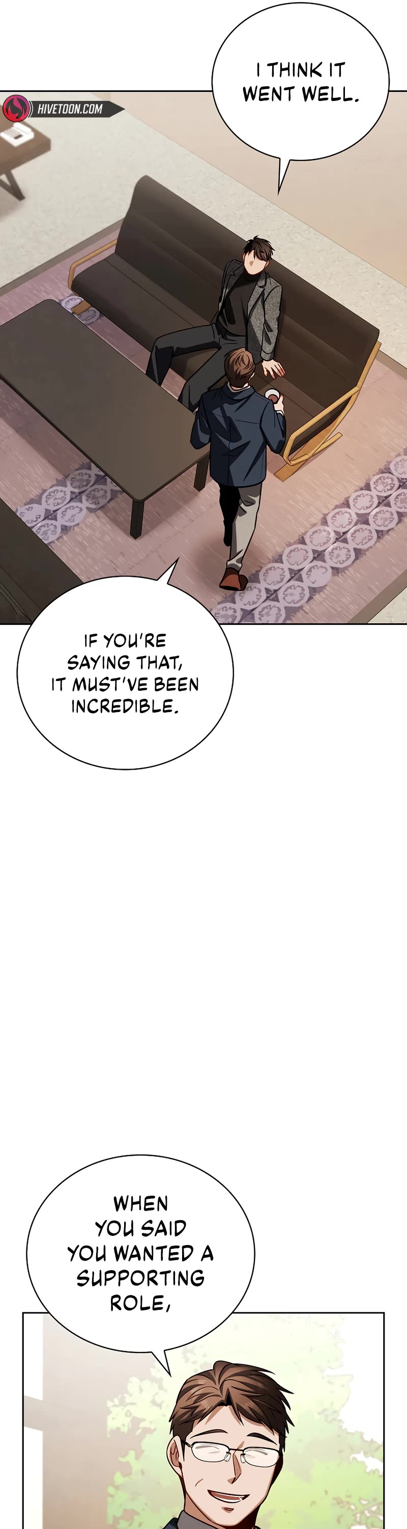 Be the Actor chapter 112 page 42