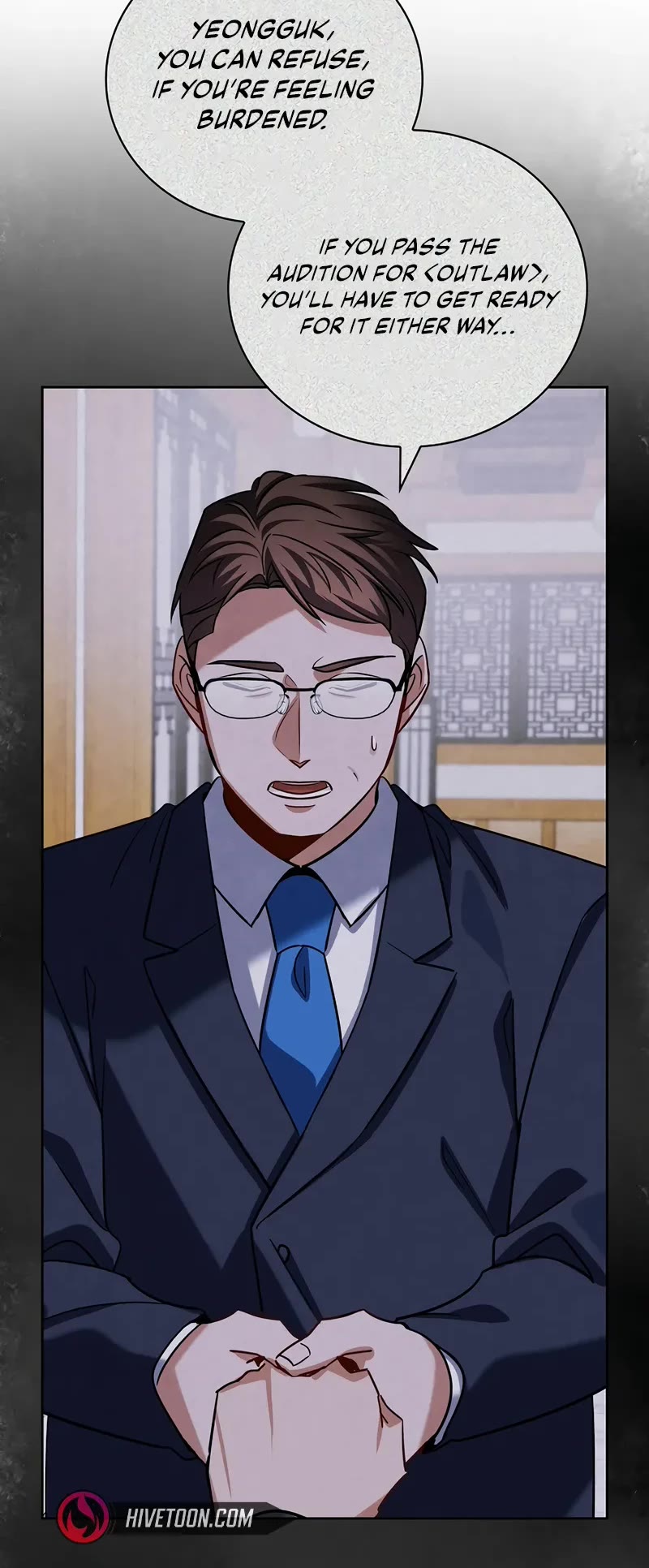 Be the Actor chapter 113 page 35