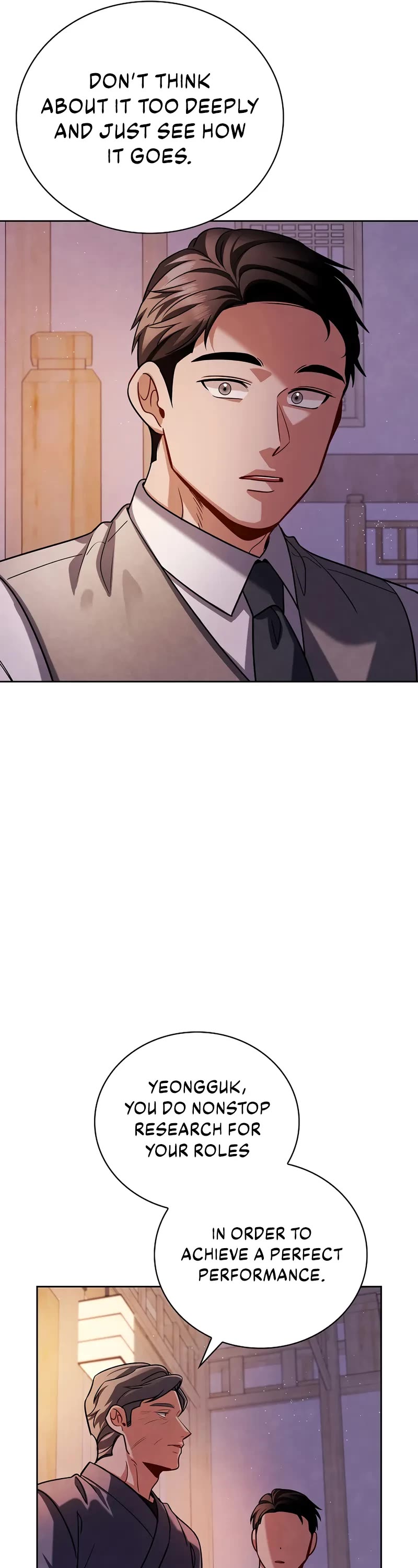 Be the Actor chapter 113 page 42