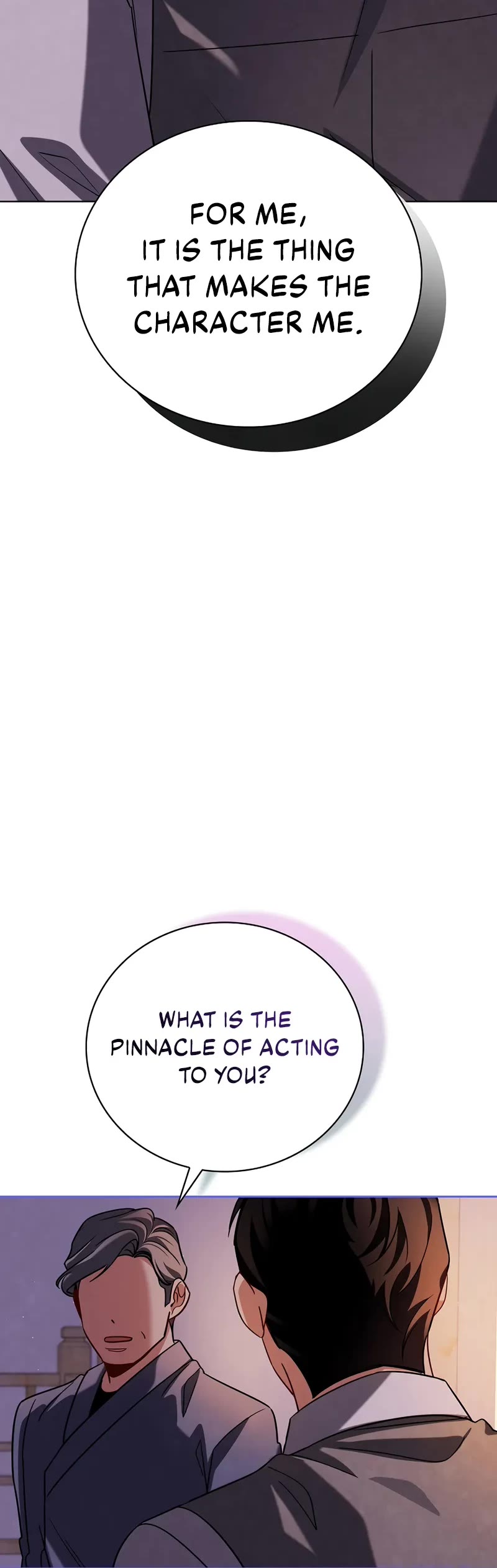 Be the Actor chapter 113 page 44