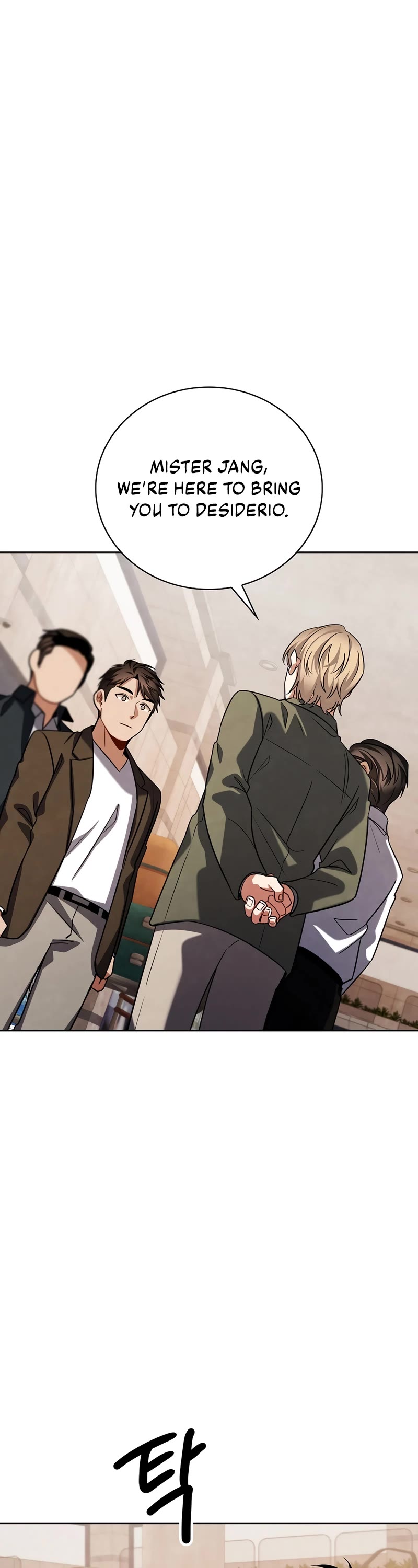 Be the Actor chapter 114 page 1