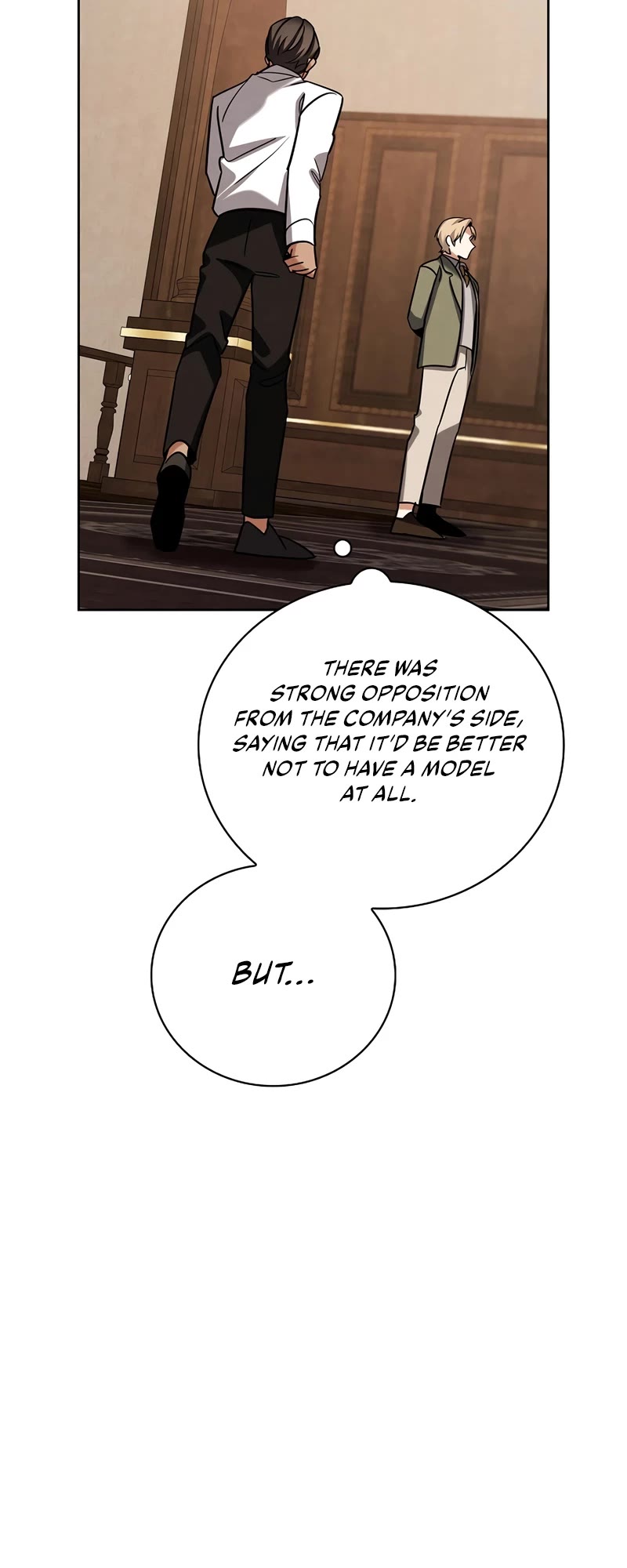 Be the Actor chapter 114 page 22