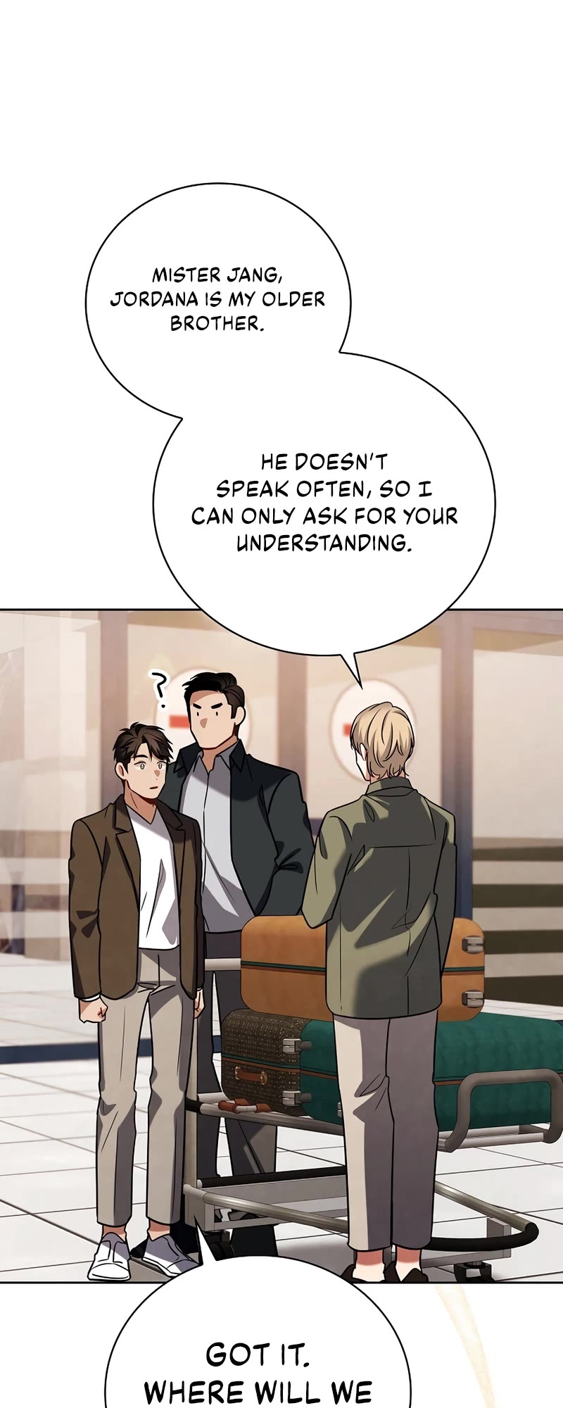 Be the Actor chapter 114 page 3