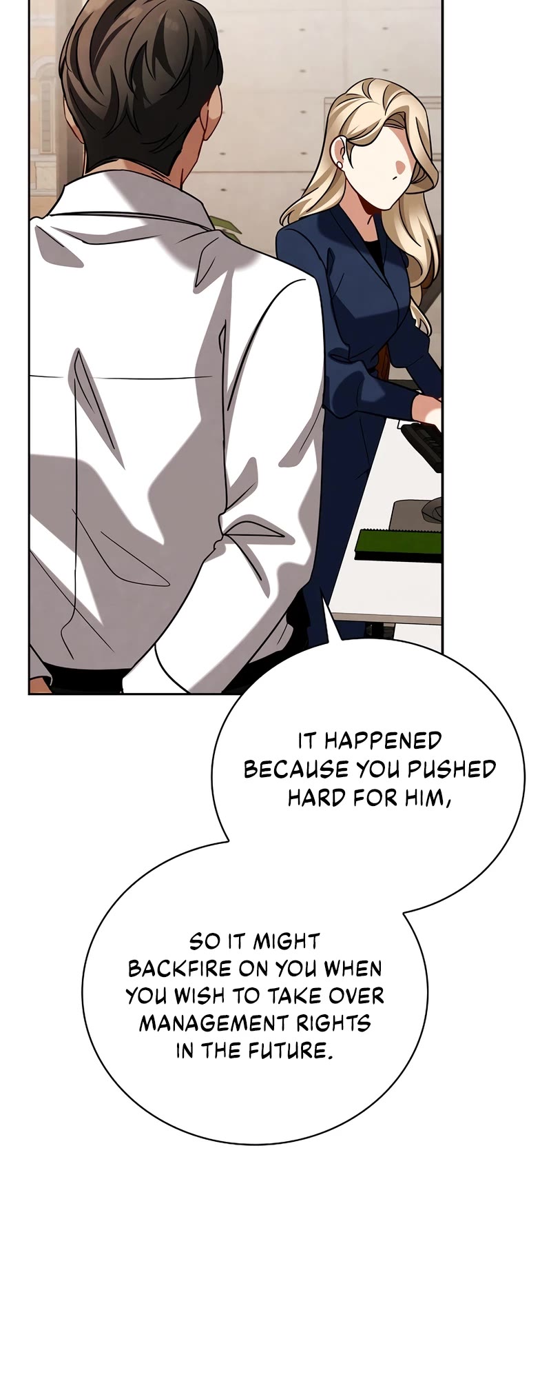 Be the Actor chapter 114 page 38