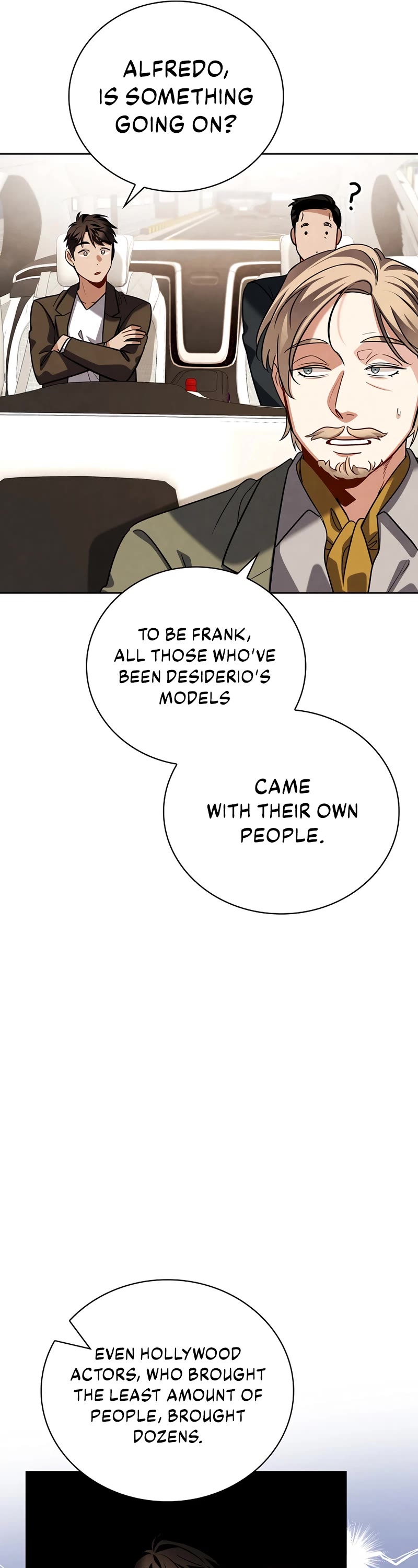 Be the Actor chapter 114 page 9