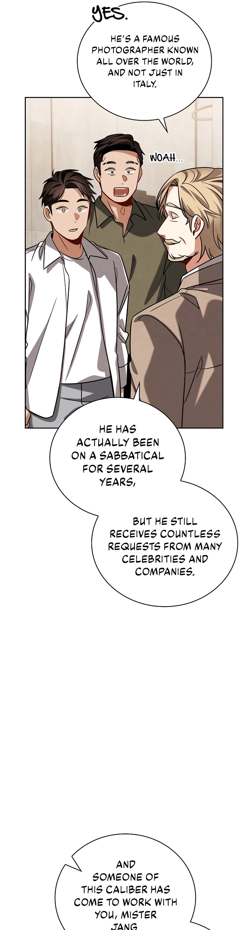 Be the Actor chapter 115 page 20