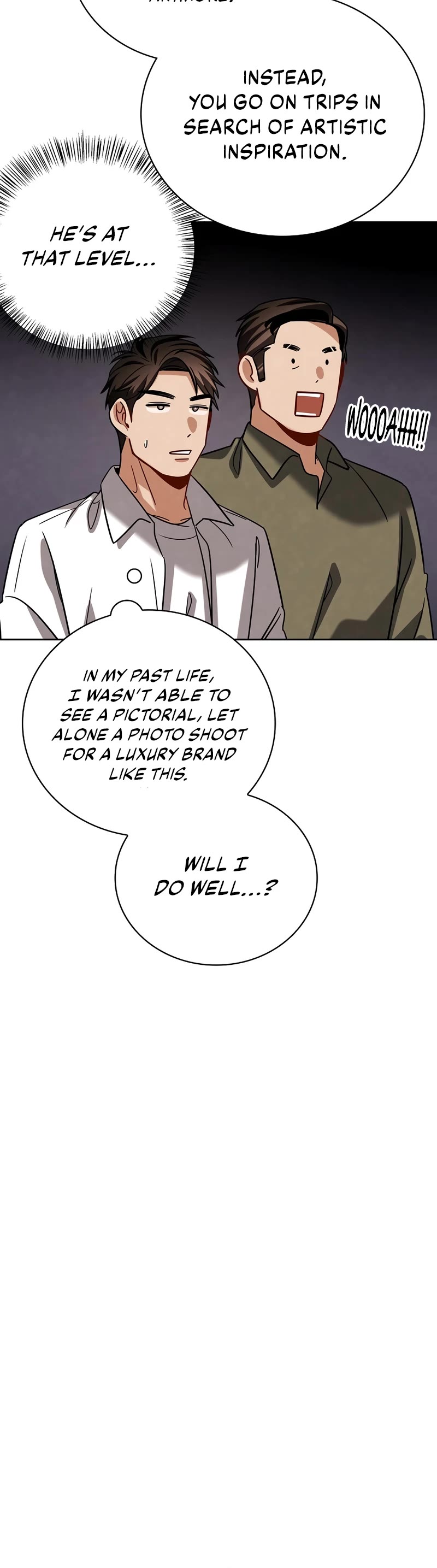 Be the Actor chapter 115 page 22