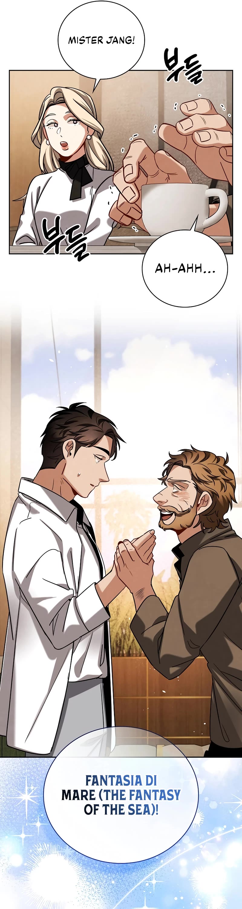 Be the Actor chapter 115 page 31