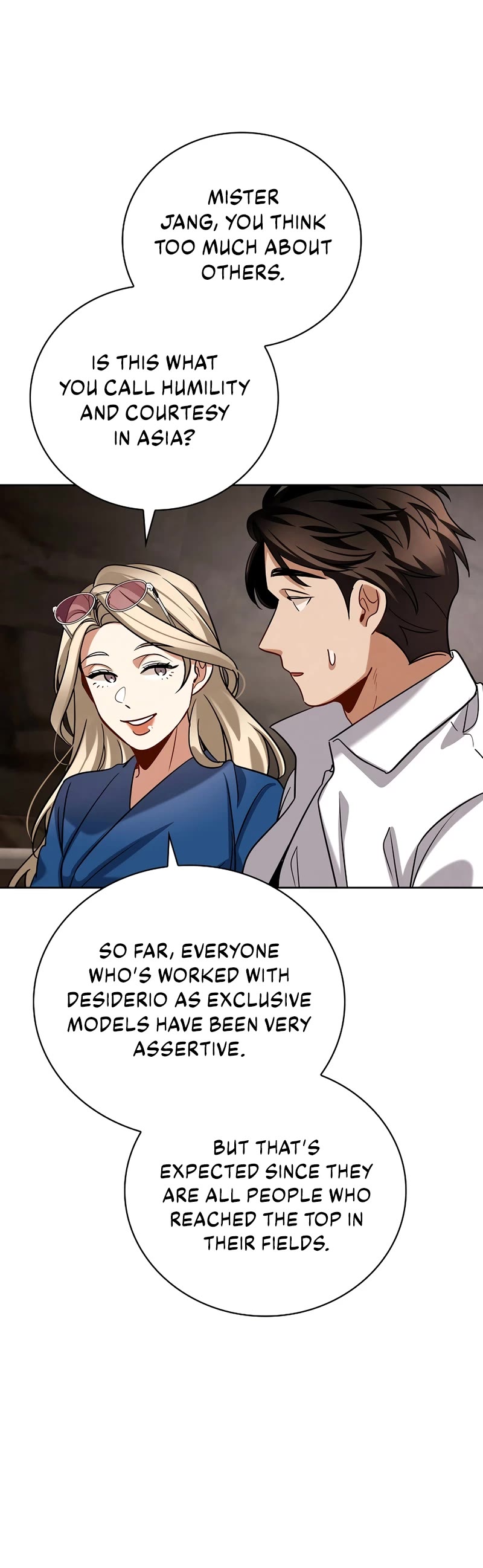 Be the Actor chapter 115 page 40