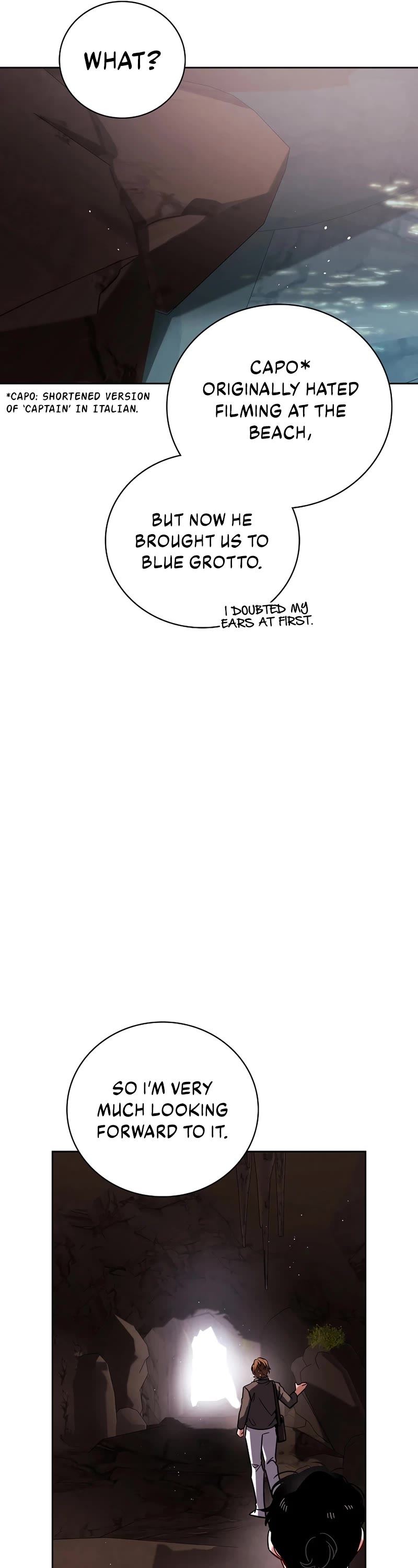 Be the Actor chapter 115 page 46