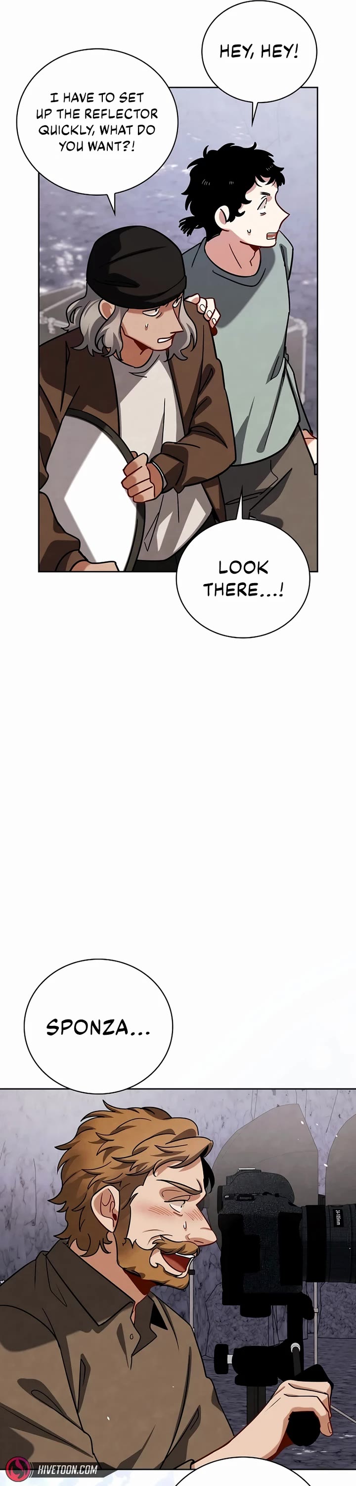 Be the Actor chapter 116 page 20