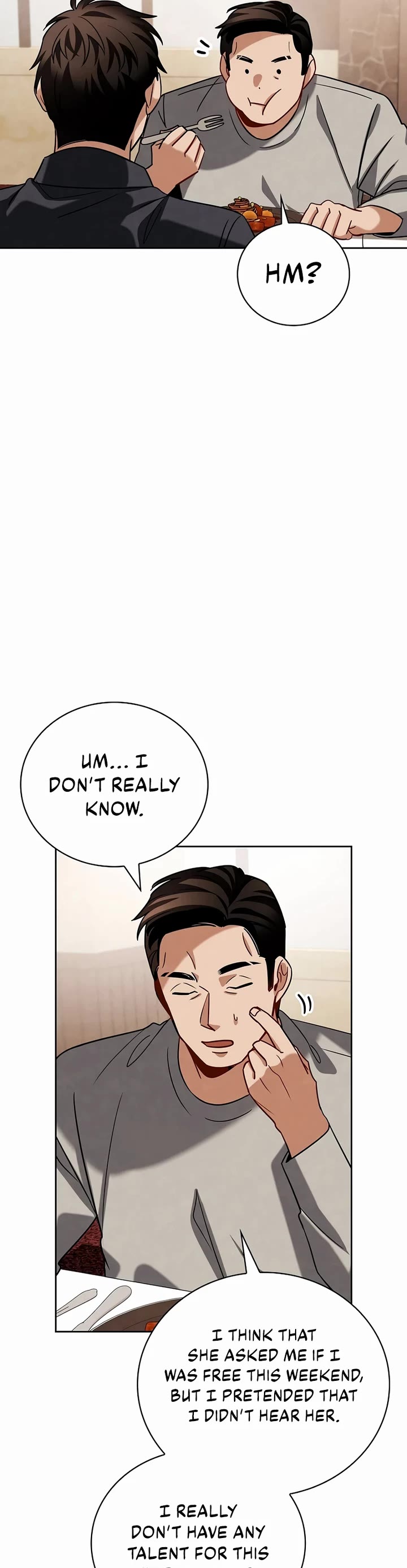 Be the Actor chapter 116 page 27