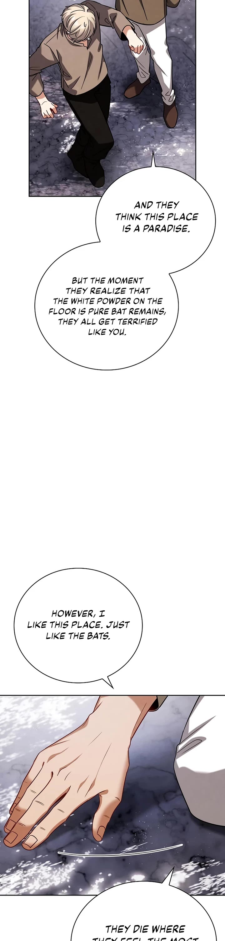 Be the Actor chapter 116 page 3