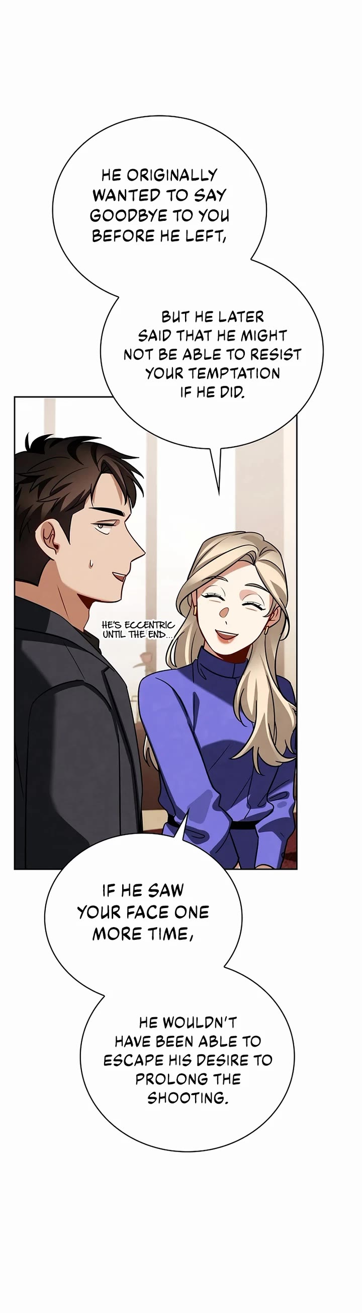 Be the Actor chapter 116 page 31