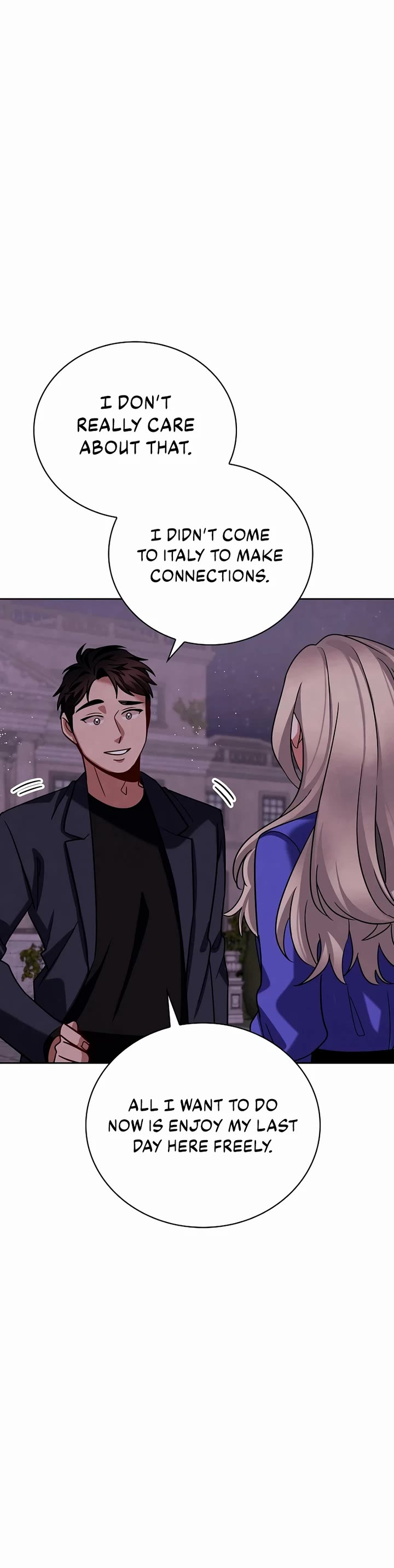 Be the Actor chapter 116 page 36