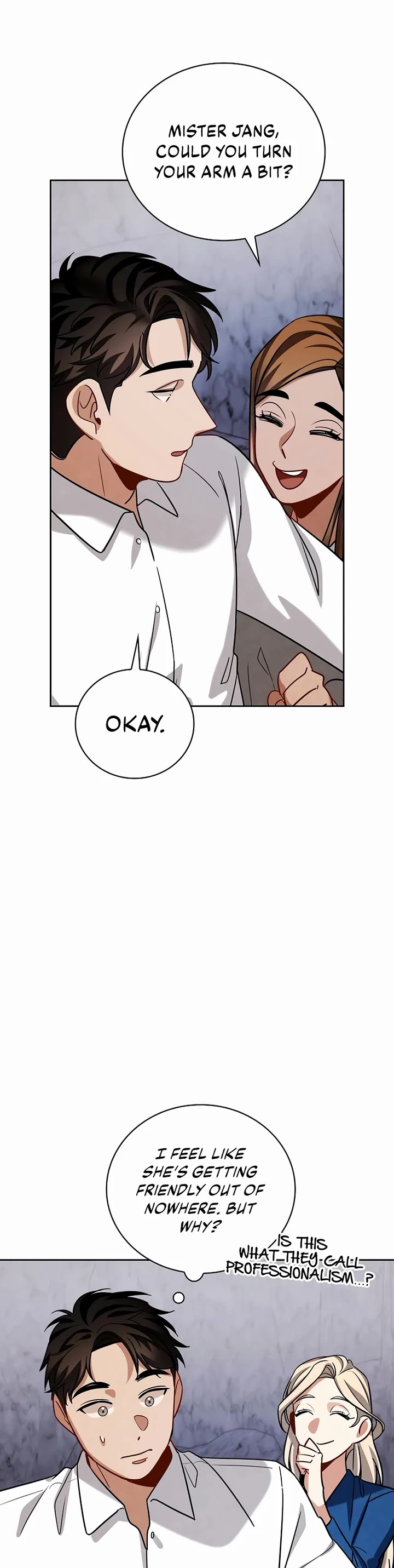 Be the Actor chapter 116 page 8