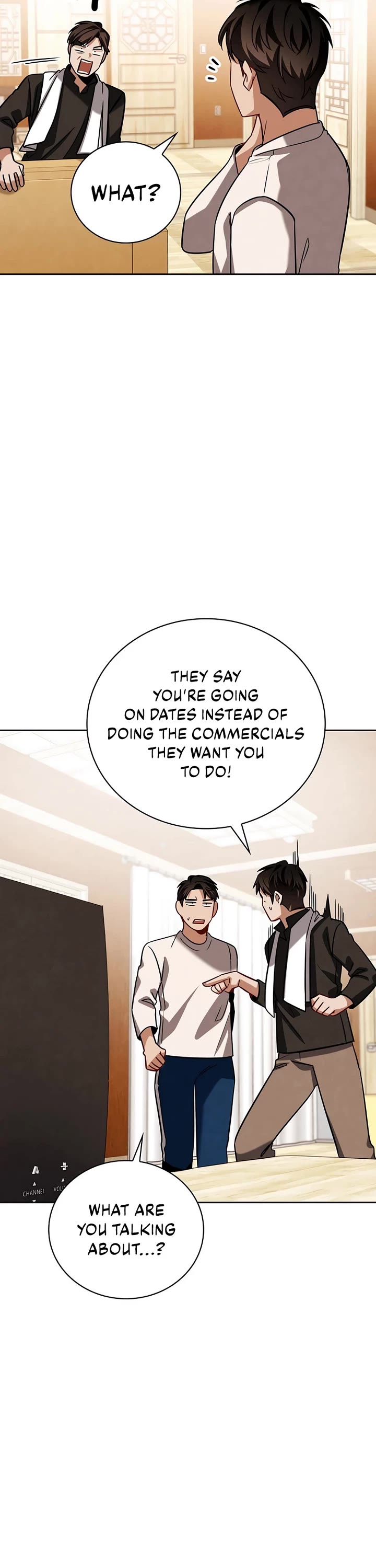 Be the Actor chapter 117 page 32